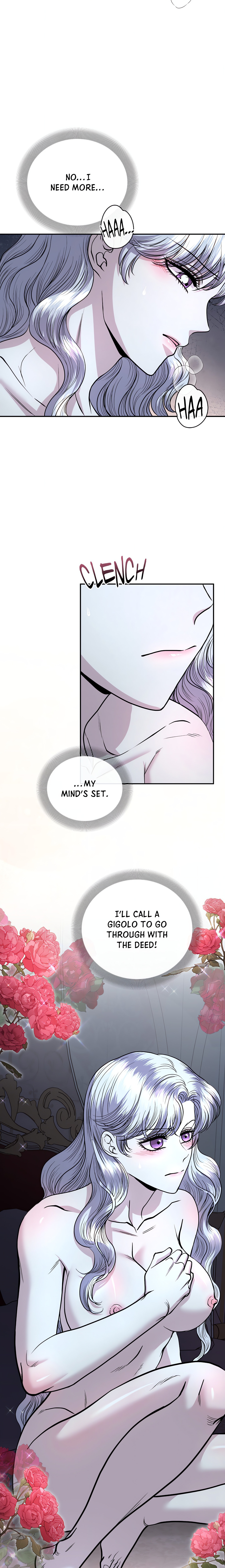 Beyond the Walls of the Duke’s Mansion (Official Uncensored) chapter 3 page 17