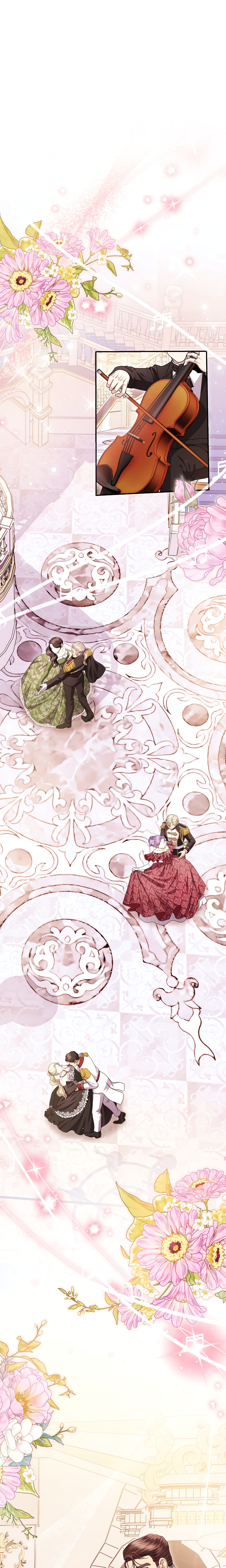 Beyond the Walls of the Duke’s Mansion (Official Uncensored) chapter 30 page 1