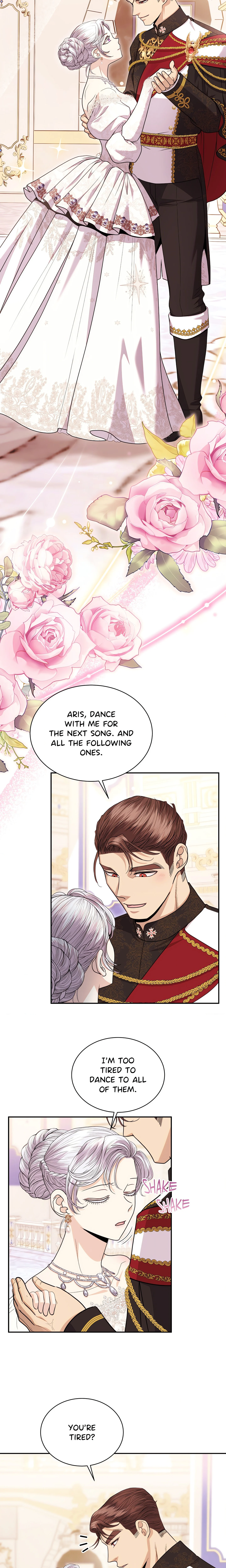 Beyond the Walls of the Duke’s Mansion (Official Uncensored) chapter 30 page 2