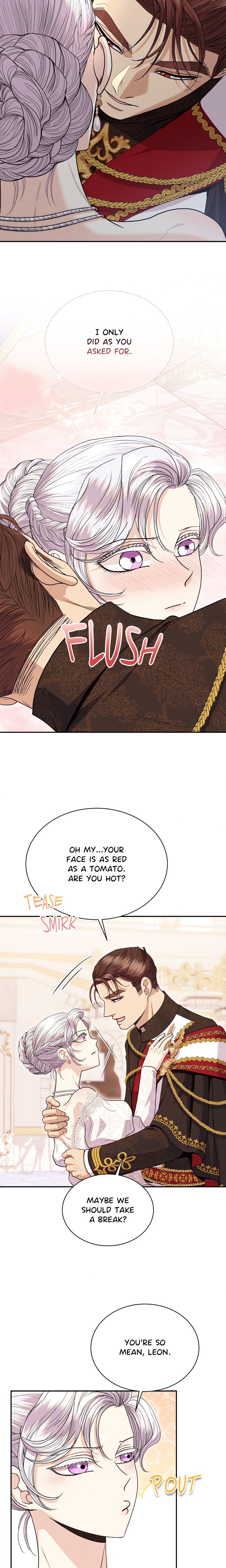 Beyond the Walls of the Duke’s Mansion (Official Uncensored) chapter 30 page 4