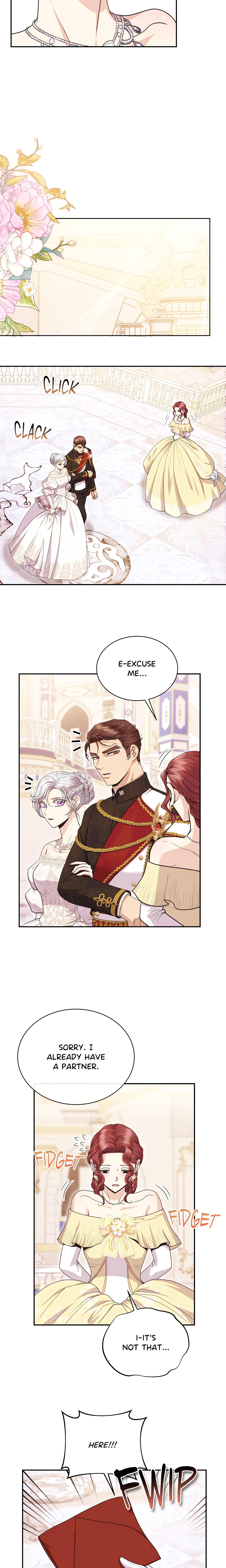 Beyond the Walls of the Duke’s Mansion (Official Uncensored) chapter 30 page 5