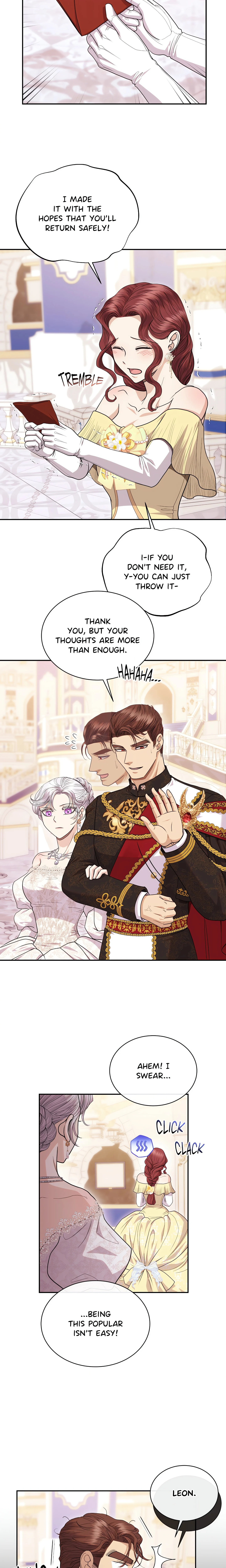 Beyond the Walls of the Duke’s Mansion (Official Uncensored) chapter 30 page 6