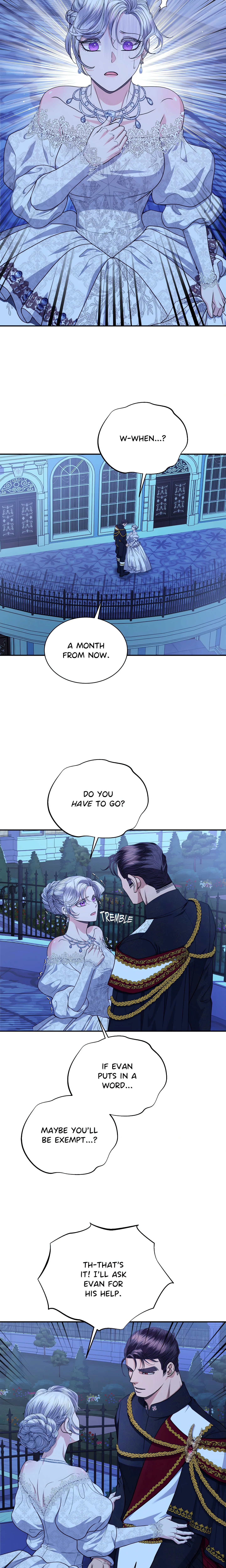 Beyond the Walls of the Duke’s Mansion (Official Uncensored) chapter 30 page 8