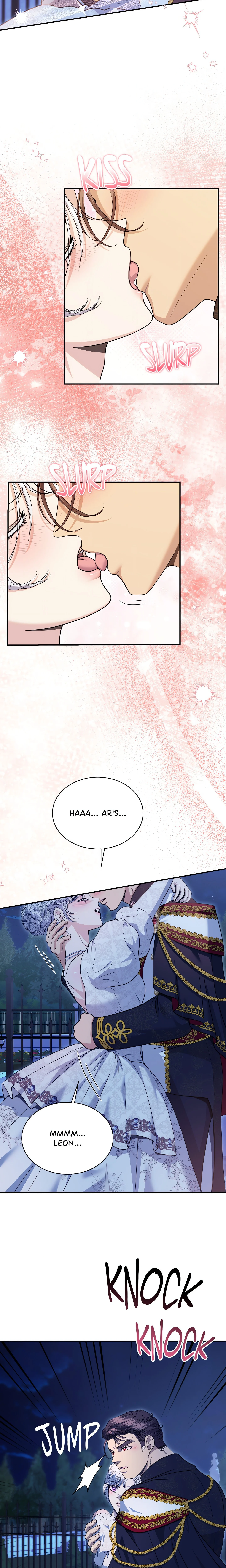 Beyond the Walls of the Duke’s Mansion (Official Uncensored) chapter 30 page 11