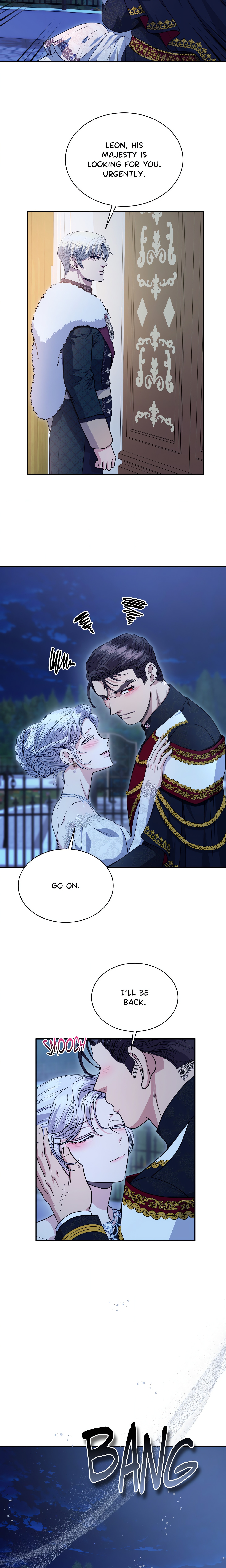 Beyond the Walls of the Duke’s Mansion (Official Uncensored) chapter 30 page 12