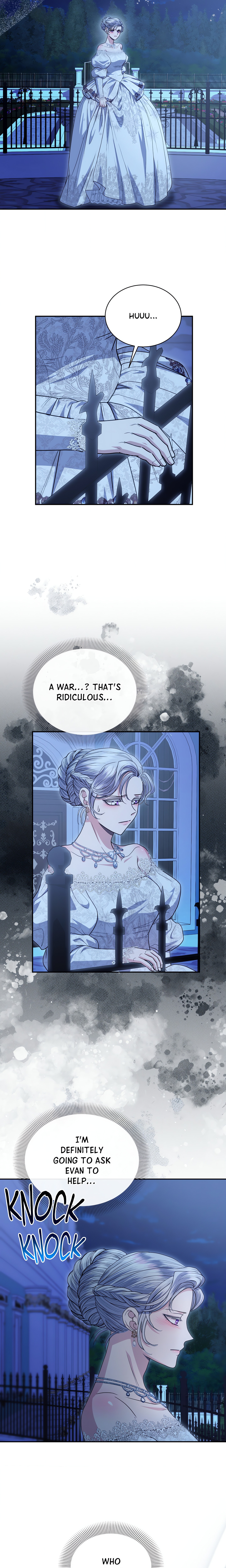 Beyond the Walls of the Duke’s Mansion (Official Uncensored) chapter 30 page 13