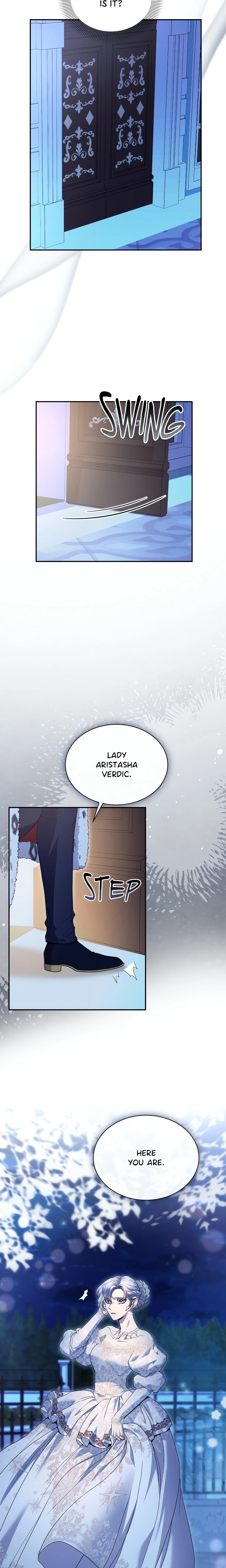 Beyond the Walls of the Duke’s Mansion (Official Uncensored) chapter 30 page 14