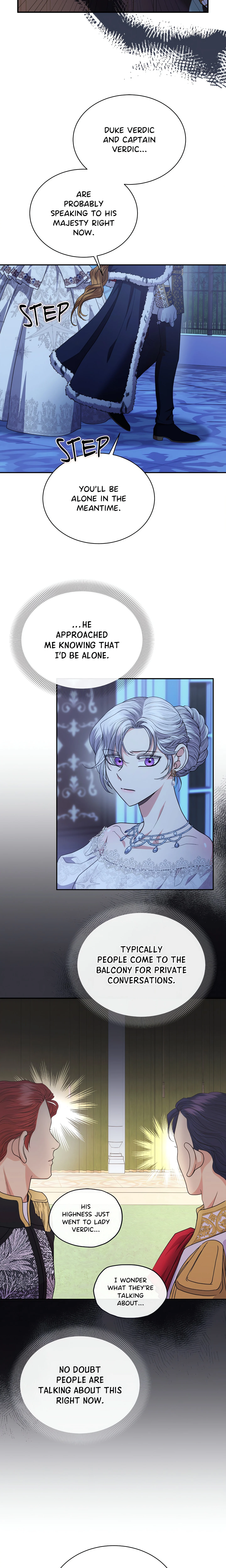 Beyond the Walls of the Duke’s Mansion (Official Uncensored) chapter 30 page 16