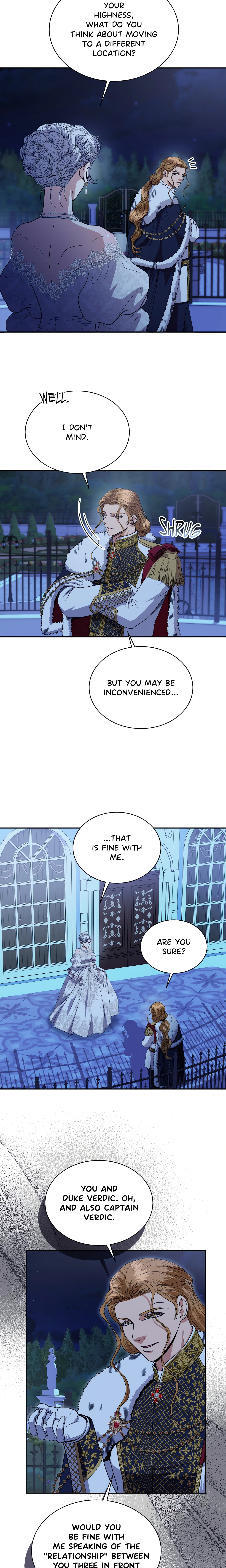 Beyond the Walls of the Duke’s Mansion (Official Uncensored) chapter 30 page 17