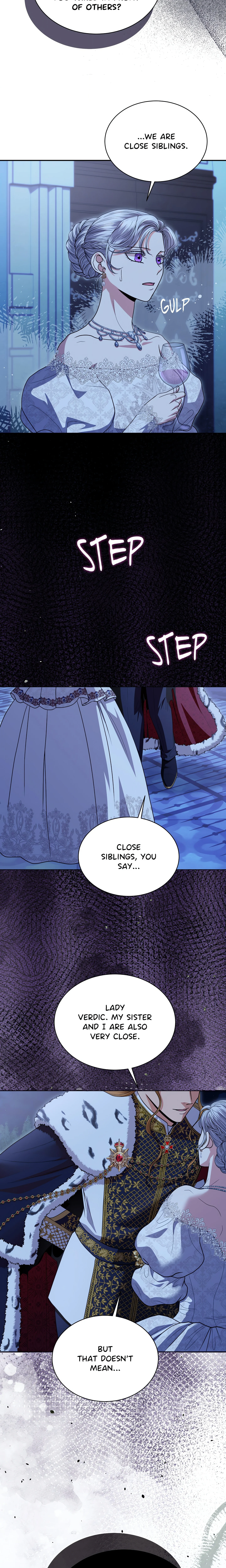 Beyond the Walls of the Duke’s Mansion (Official Uncensored) chapter 30 page 18