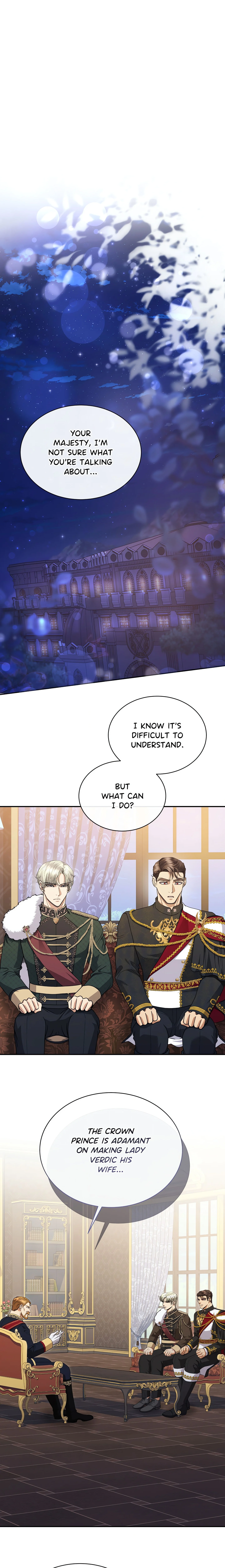 Beyond the Walls of the Duke’s Mansion (Official Uncensored) chapter 31 page 1