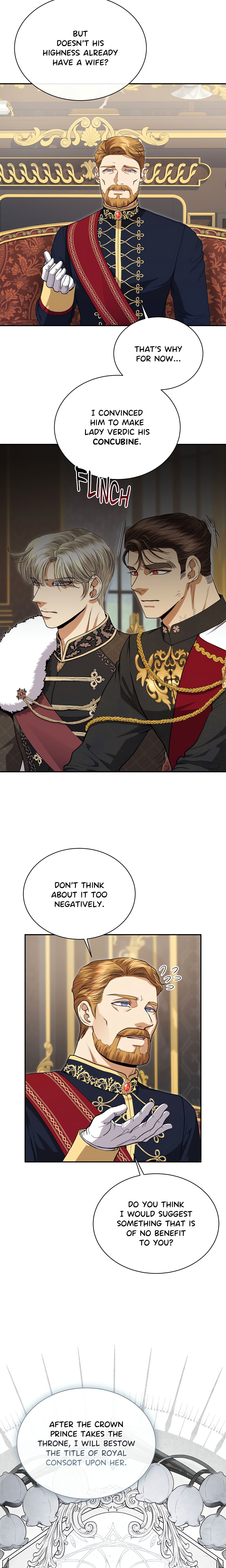 Beyond the Walls of the Duke’s Mansion (Official Uncensored) chapter 31 page 2