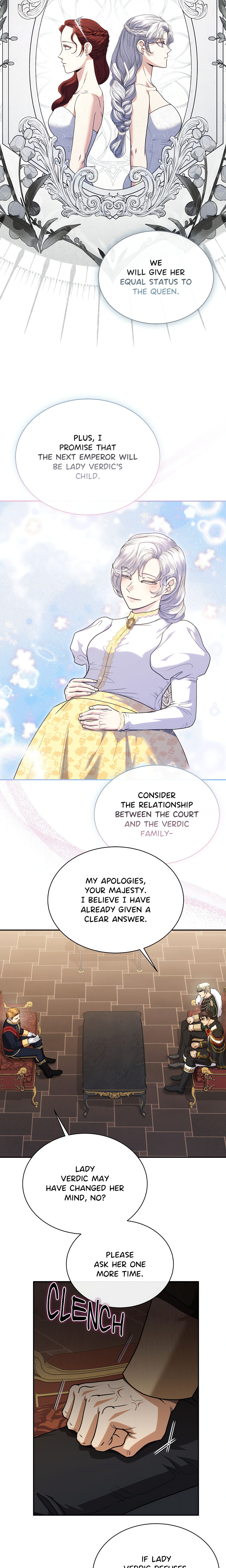 Beyond the Walls of the Duke’s Mansion (Official Uncensored) chapter 31 page 3