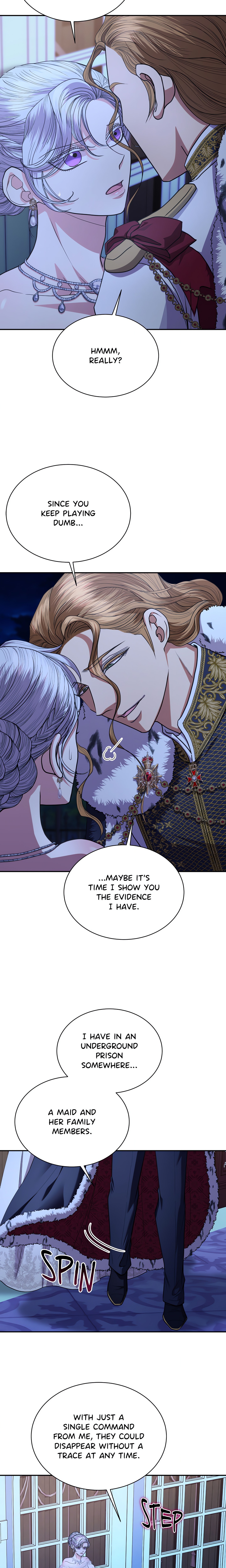 Beyond the Walls of the Duke’s Mansion (Official Uncensored) chapter 31 page 5