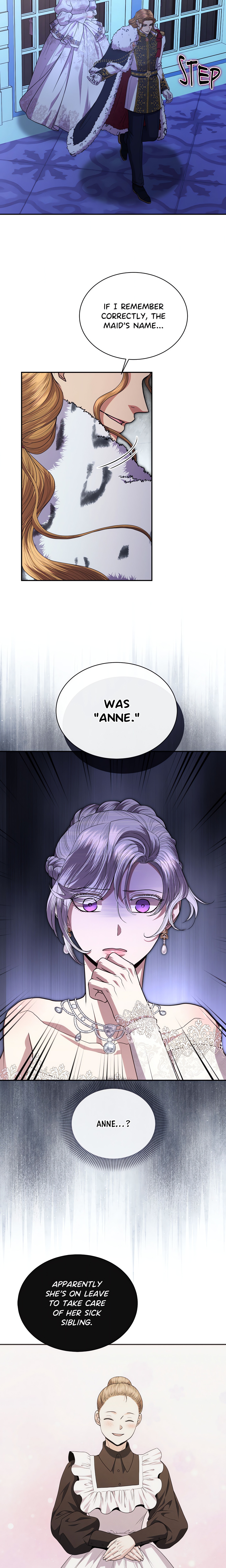 Beyond the Walls of the Duke’s Mansion (Official Uncensored) chapter 31 page 6