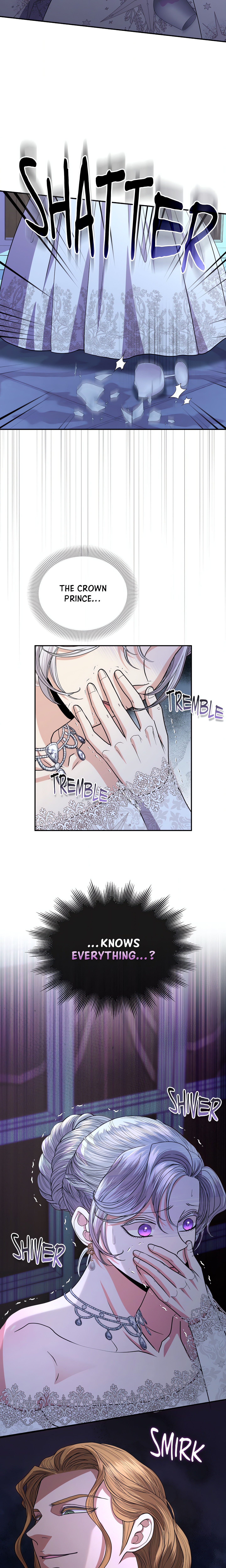 Beyond the Walls of the Duke’s Mansion (Official Uncensored) chapter 31 page 8