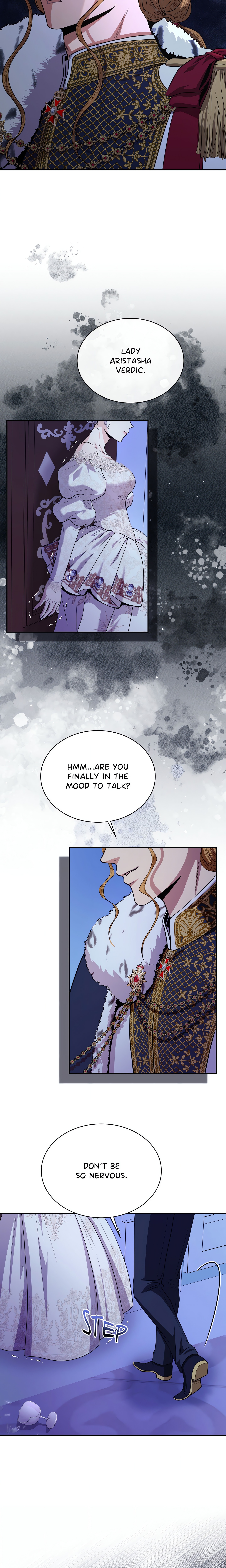 Beyond the Walls of the Duke’s Mansion (Official Uncensored) chapter 31 page 9