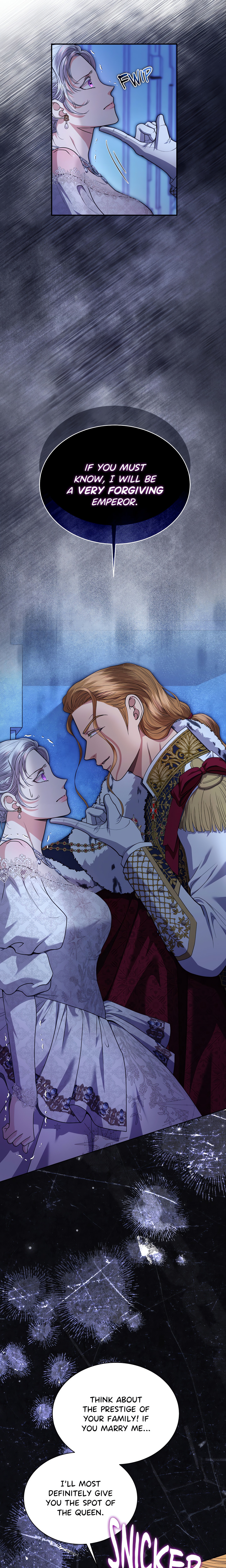 Beyond the Walls of the Duke’s Mansion (Official Uncensored) chapter 31 page 10