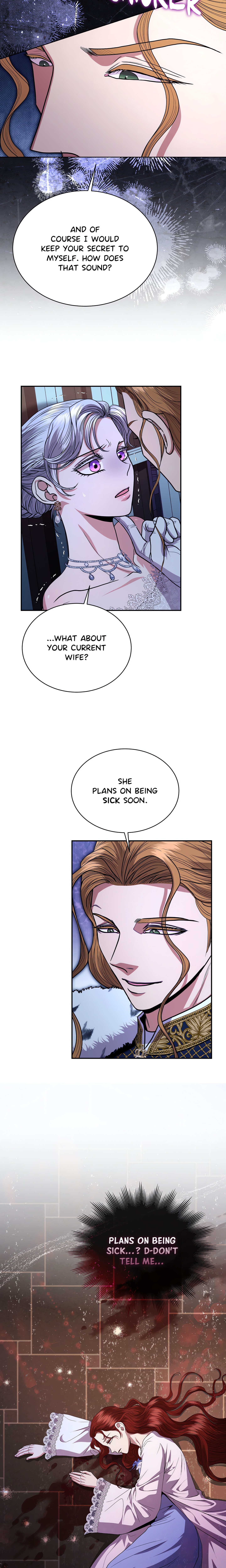 Beyond the Walls of the Duke’s Mansion (Official Uncensored) chapter 31 page 11