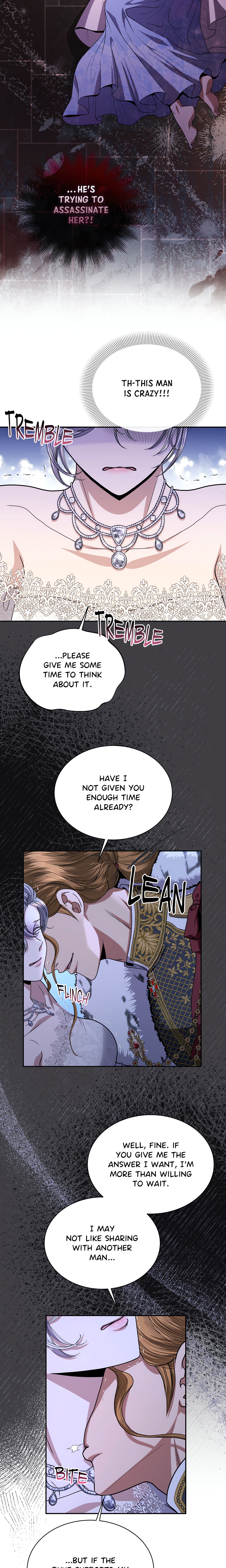 Beyond the Walls of the Duke’s Mansion (Official Uncensored) chapter 31 page 12