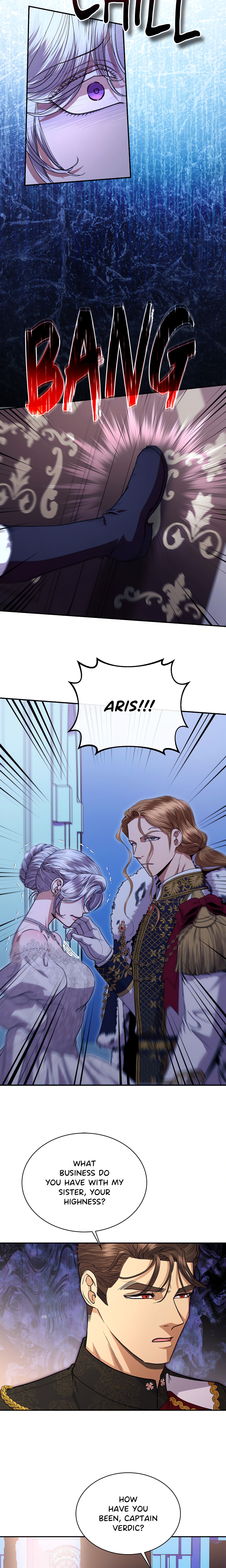 Beyond the Walls of the Duke’s Mansion (Official Uncensored) chapter 31 page 14