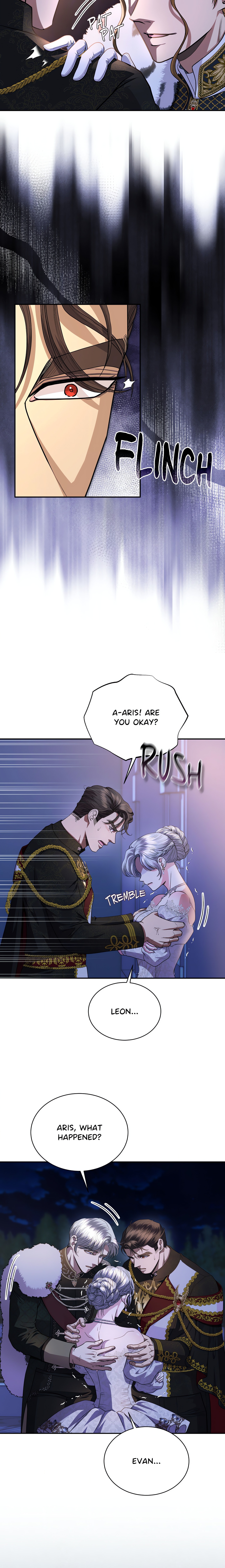 Beyond the Walls of the Duke’s Mansion (Official Uncensored) chapter 31 page 16