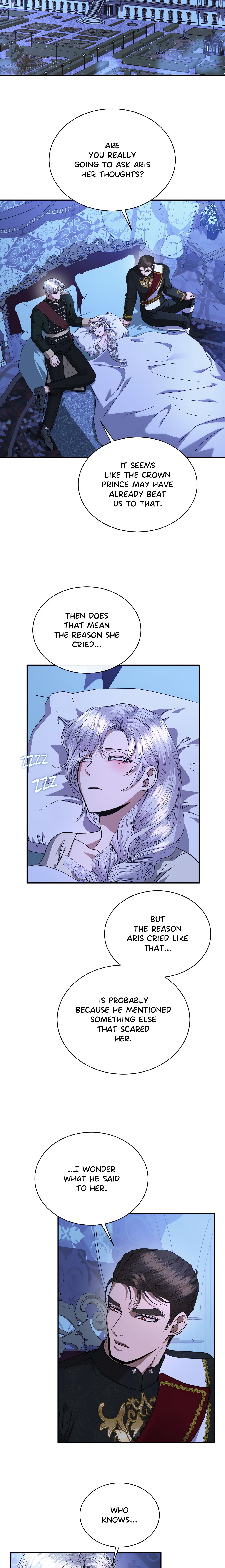 Beyond the Walls of the Duke’s Mansion (Official Uncensored) chapter 31 page 18