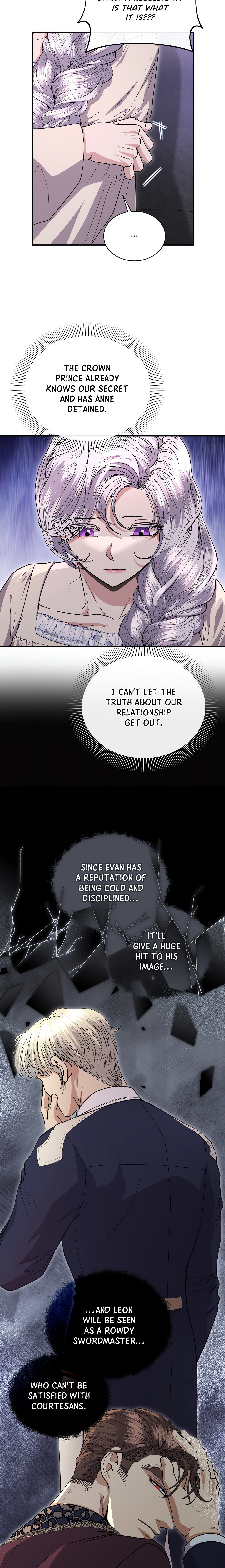 Beyond the Walls of the Duke’s Mansion (Official Uncensored) chapter 32 page 2
