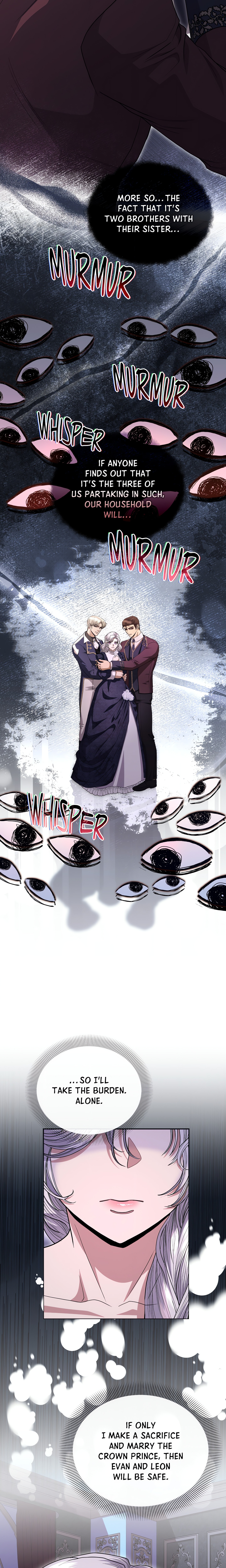 Beyond the Walls of the Duke’s Mansion (Official Uncensored) chapter 32 page 3