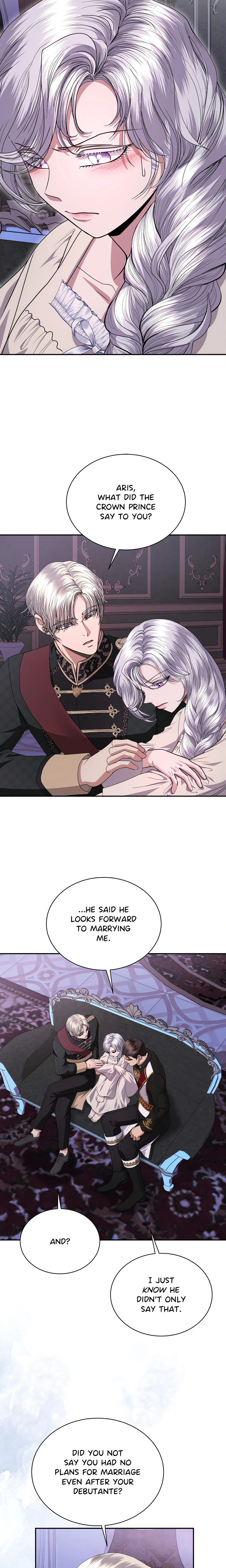 Beyond the Walls of the Duke’s Mansion (Official Uncensored) chapter 32 page 4