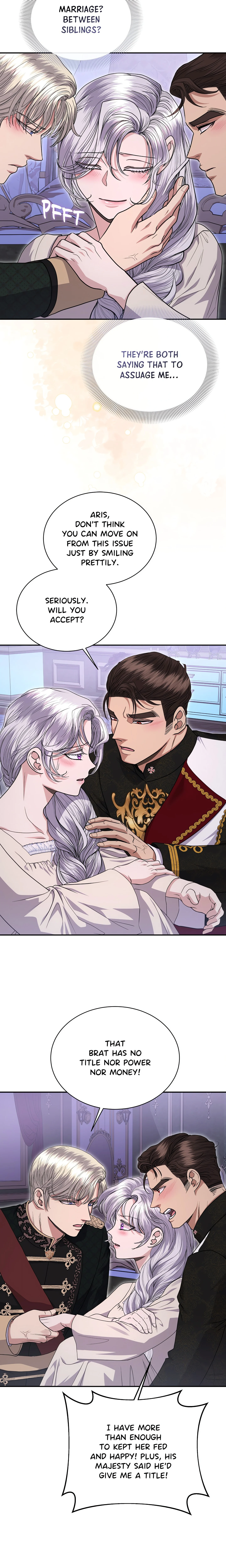 Beyond the Walls of the Duke’s Mansion (Official Uncensored) chapter 32 page 6