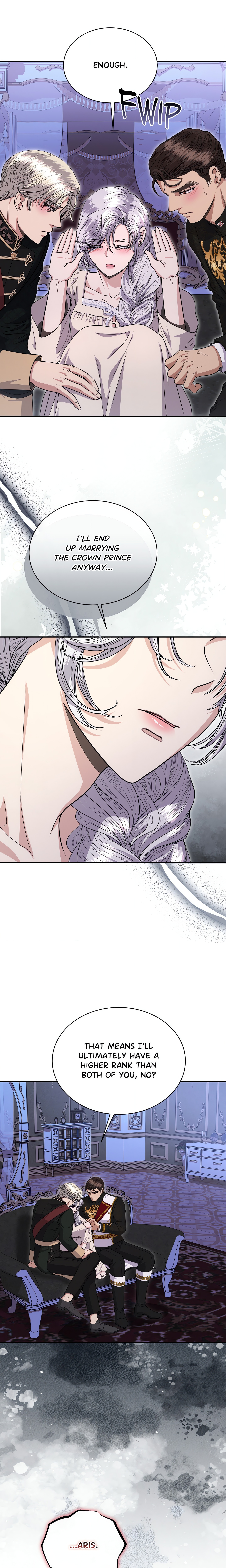 Beyond the Walls of the Duke’s Mansion (Official Uncensored) chapter 32 page 7