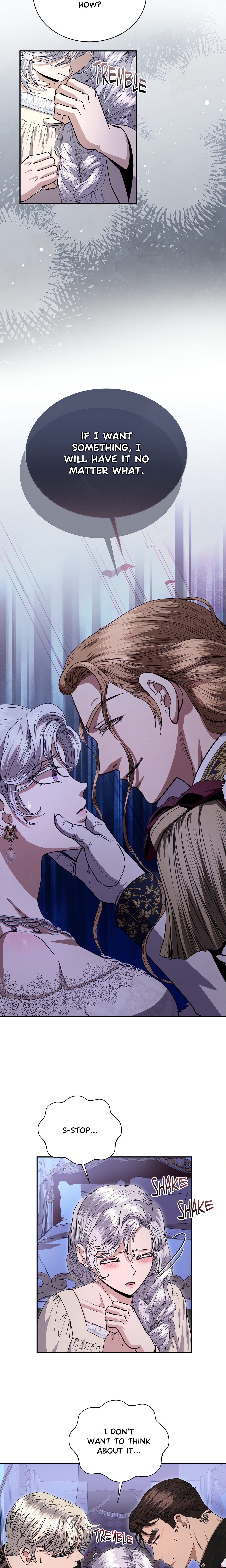 Beyond the Walls of the Duke’s Mansion (Official Uncensored) chapter 32 page 10