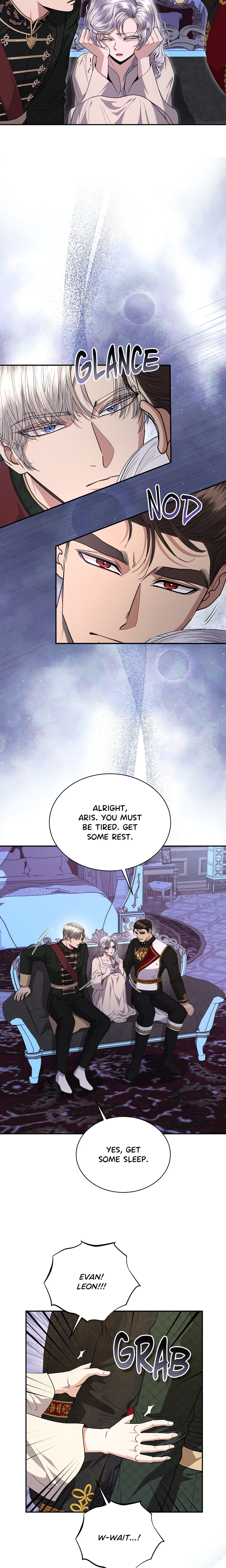 Beyond the Walls of the Duke’s Mansion (Official Uncensored) chapter 32 page 11