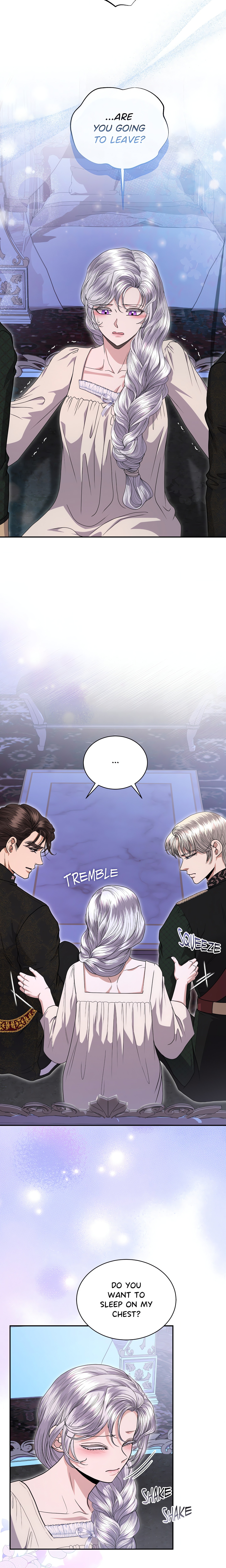 Beyond the Walls of the Duke’s Mansion (Official Uncensored) chapter 32 page 12