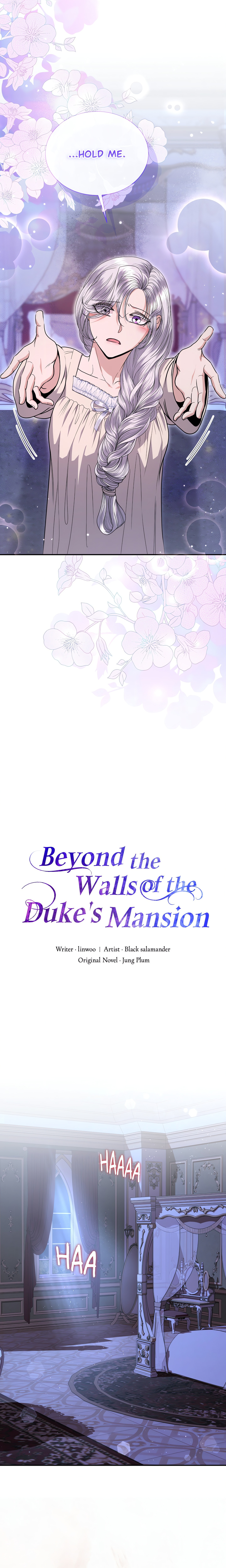 Beyond the Walls of the Duke’s Mansion (Official Uncensored) chapter 32 page 13
