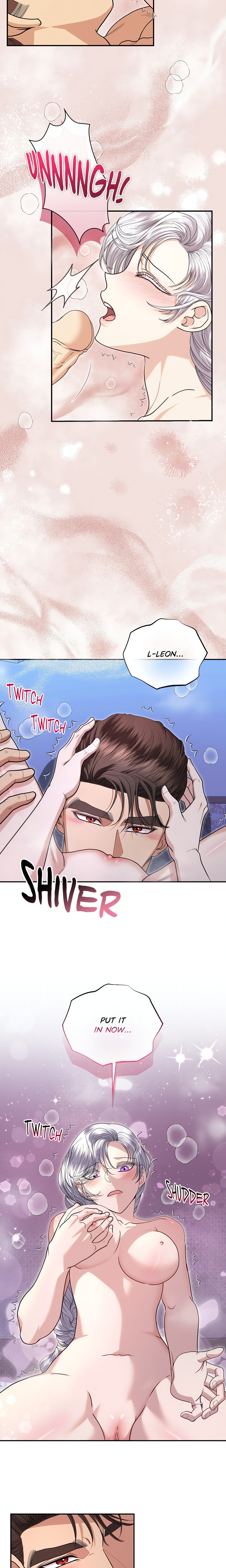 Beyond the Walls of the Duke’s Mansion (Official Uncensored) chapter 32 page 15