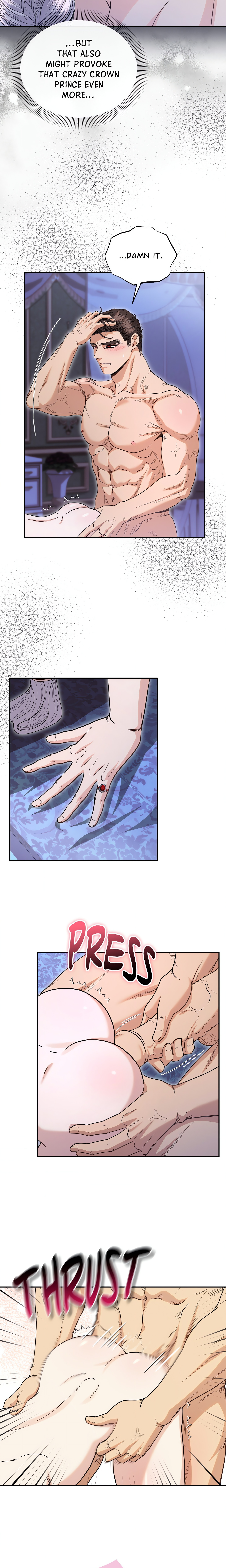 Beyond the Walls of the Duke’s Mansion (Official Uncensored) chapter 32 page 18