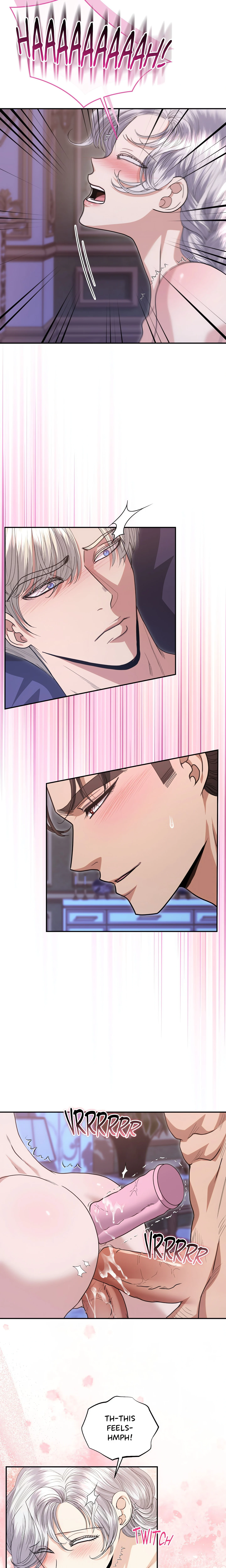 Beyond the Walls of the Duke’s Mansion (Official Uncensored) chapter 33 page 10