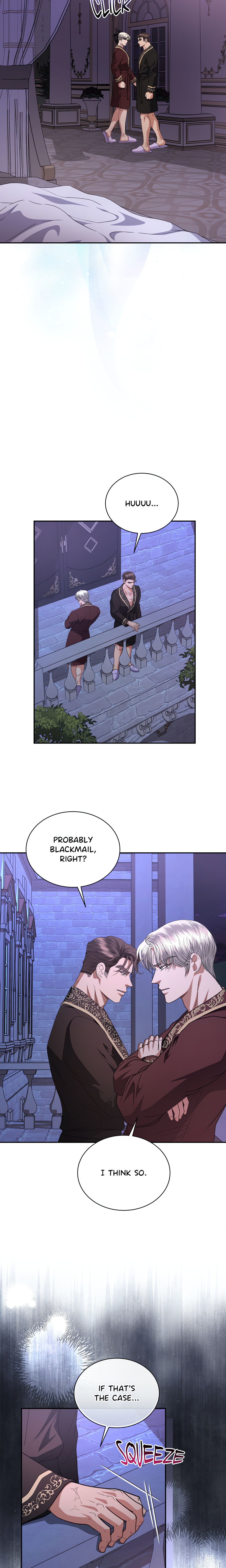 Beyond the Walls of the Duke’s Mansion (Official Uncensored) chapter 33 page 14