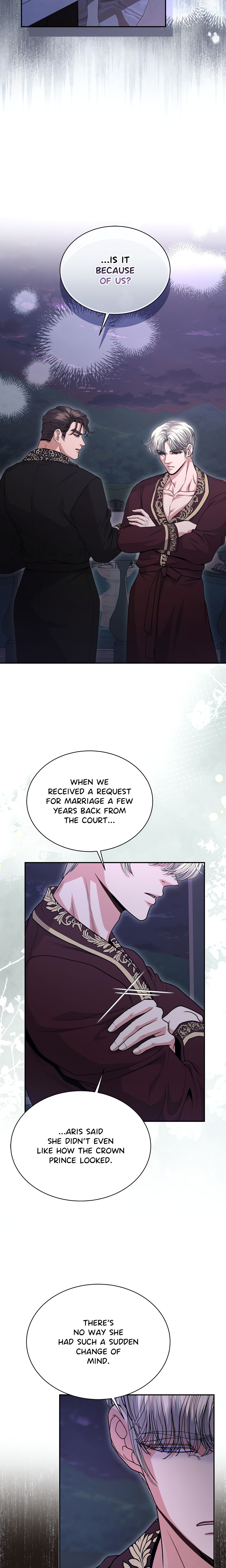 Beyond the Walls of the Duke’s Mansion (Official Uncensored) chapter 33 page 15