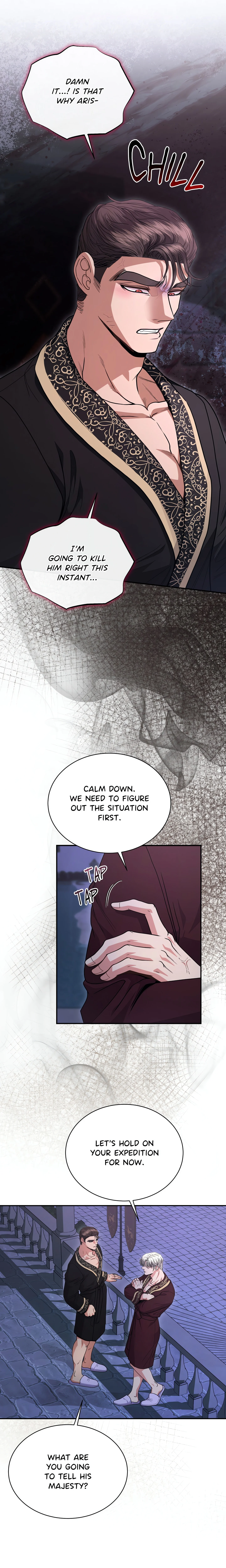 Beyond the Walls of the Duke’s Mansion (Official Uncensored) chapter 33 page 17