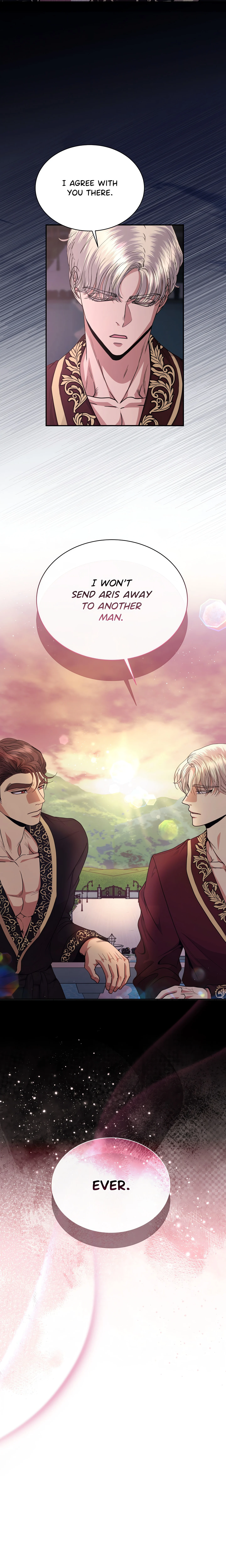 Beyond the Walls of the Duke’s Mansion (Official Uncensored) chapter 33 page 21