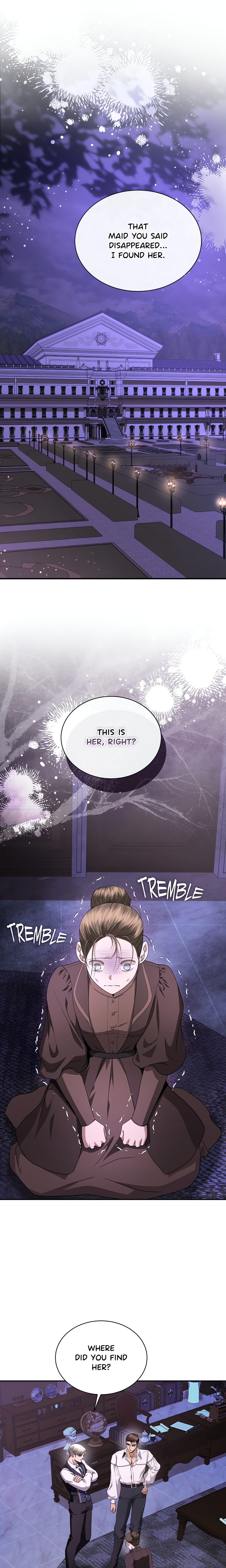 Beyond the Walls of the Duke’s Mansion (Official Uncensored) chapter 34 page 1