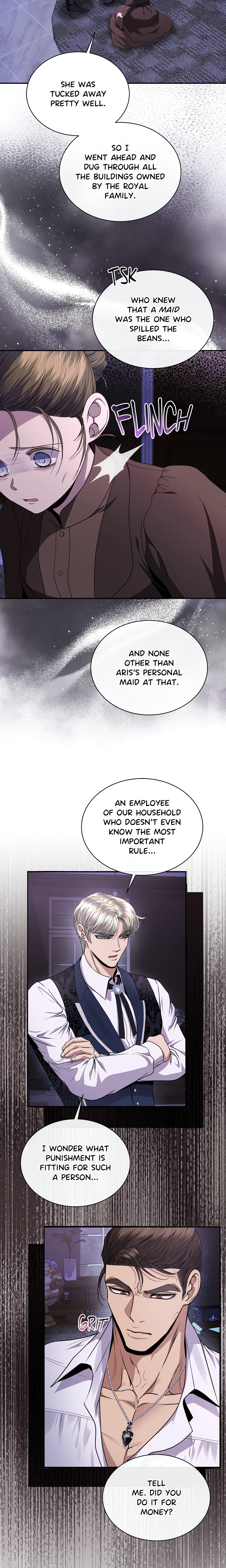 Beyond the Walls of the Duke’s Mansion (Official Uncensored) chapter 34 page 2
