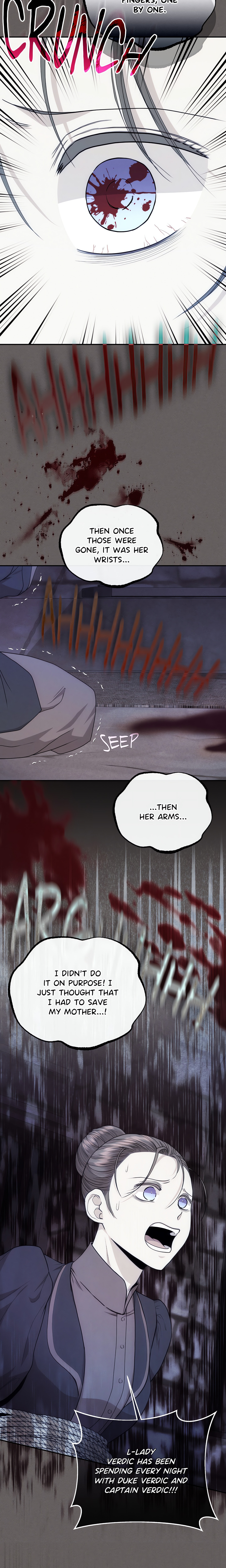 Beyond the Walls of the Duke’s Mansion (Official Uncensored) chapter 34 page 4