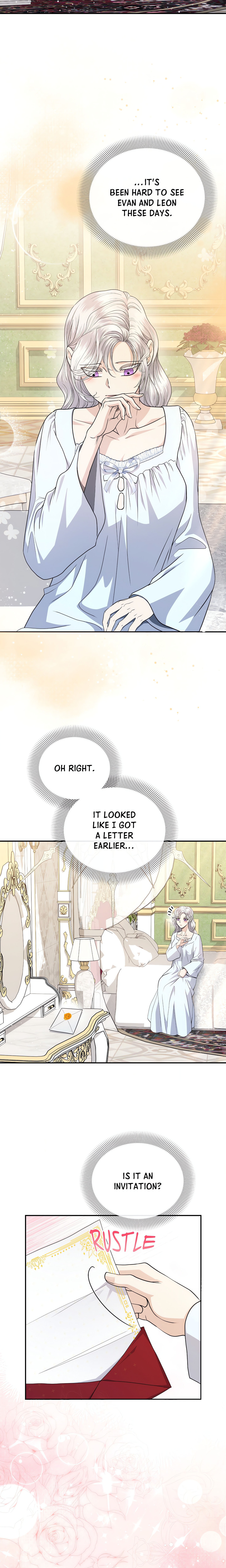 Beyond the Walls of the Duke’s Mansion (Official Uncensored) chapter 34 page 7