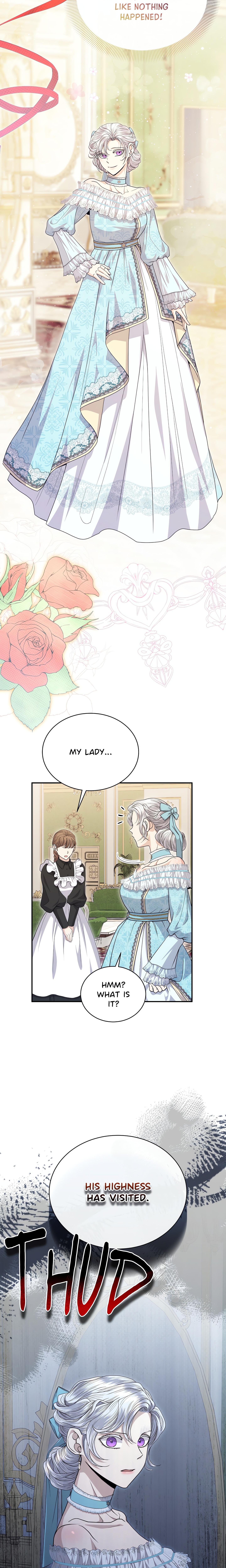 Beyond the Walls of the Duke’s Mansion (Official Uncensored) chapter 34 page 9