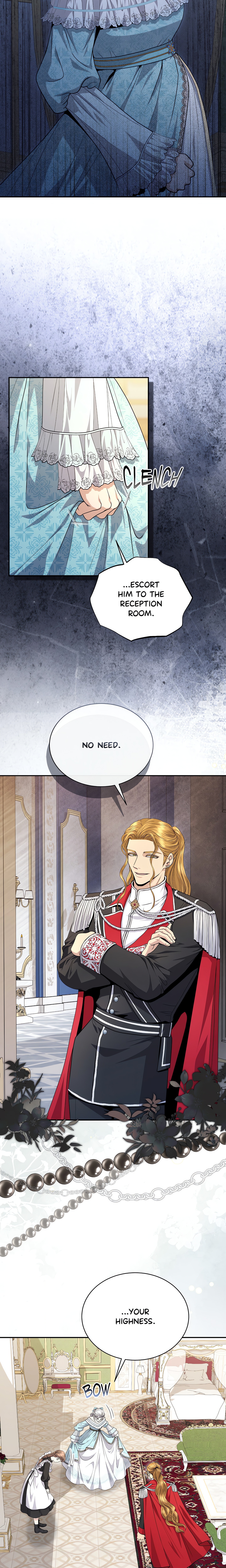 Beyond the Walls of the Duke’s Mansion (Official Uncensored) chapter 34 page 10