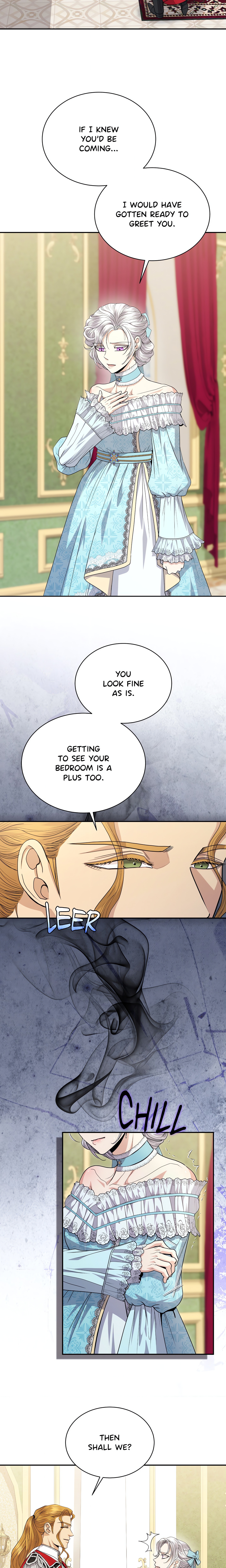 Beyond the Walls of the Duke’s Mansion (Official Uncensored) chapter 34 page 11